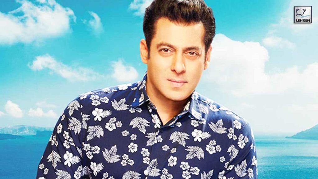 Superstar Salman Khan S Bigg Boss Premieres On Nd October