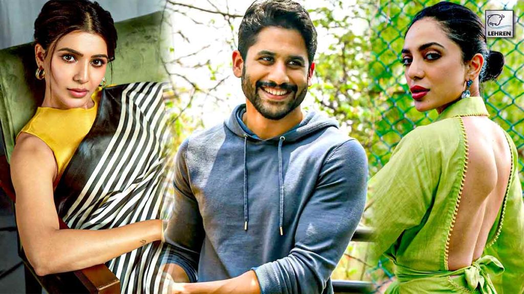 Samantha Ruth Prabhu Reacts To Naga Chaitanya S Dating Rumors