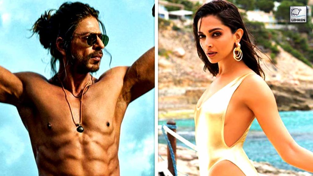 SRK Wished To Replace Deepika Padukone From Pathaan