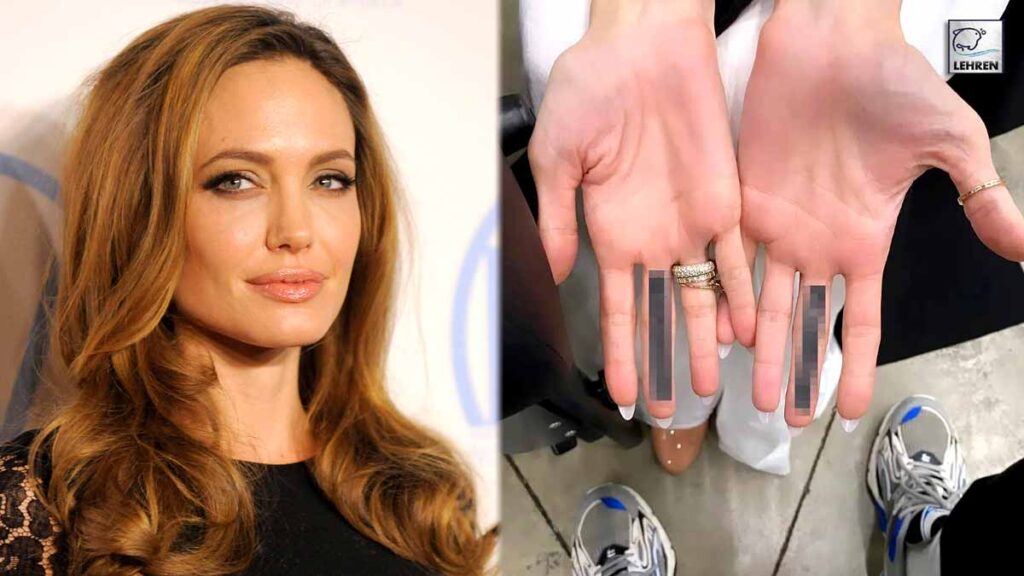 Angelina Jolie S Tattoo Artist Reacts To The Rumors Circulating About