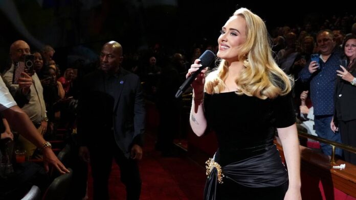 Adele Extends Her Las Vegas Residency With Additional 2024 Shows