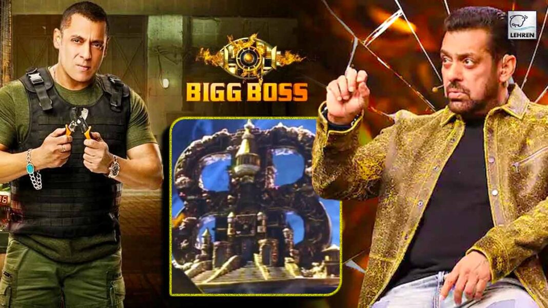 Bigg Boss 17 Trophy Unveiled Fans Predict The Winner