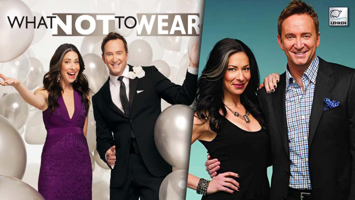 Stacy London And Clinton Kelly Reunite For What Not To Wear Revival