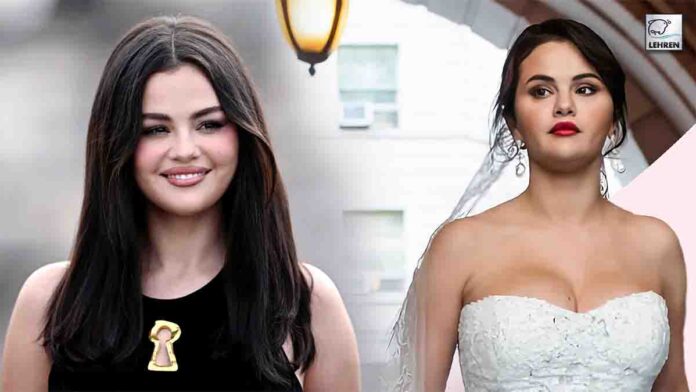 Selena Gomez Opens Up On Mental Health Reveals Why She No Longer