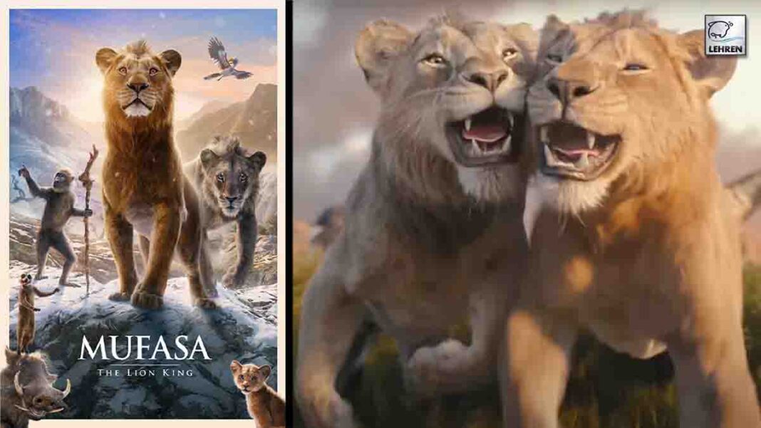 Mufasa The Lion King Ott Release When Where To Watch The Entertainer