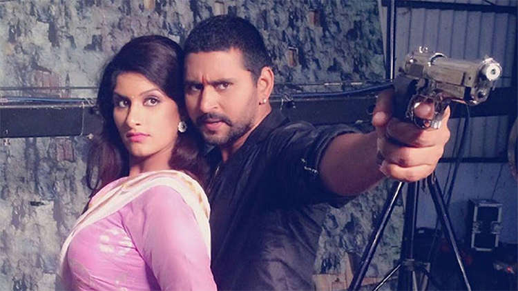 Yash Kumar की फिल्म 'पारो ' की शूटिंग लॉकडाउन की वजह से आगे बढ़ी