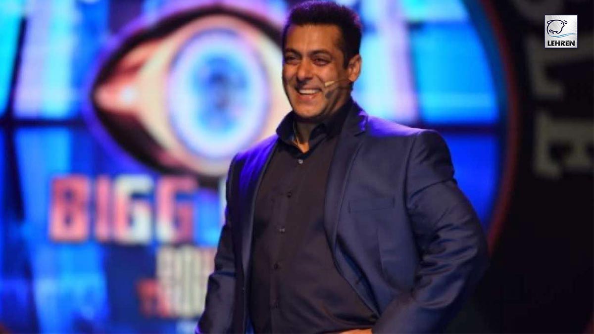 Salman Khan Introduces 1st Contestants BB14
