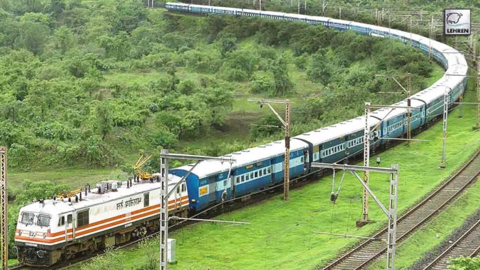 Northeast Railway Started Festival Special Trains