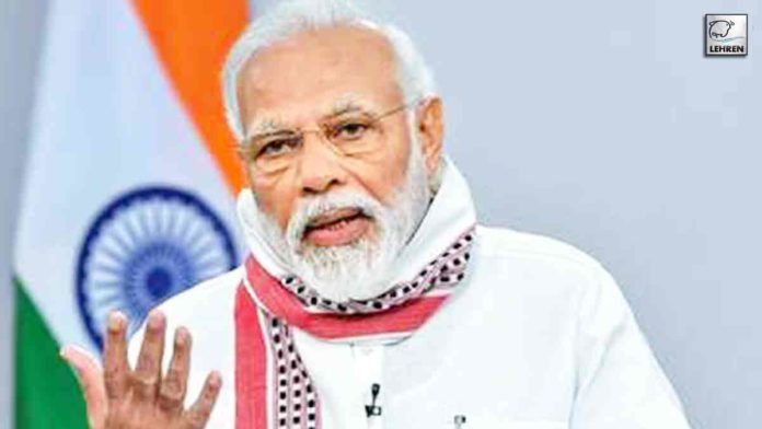PM Modi Condemns To BJP Karyakartas