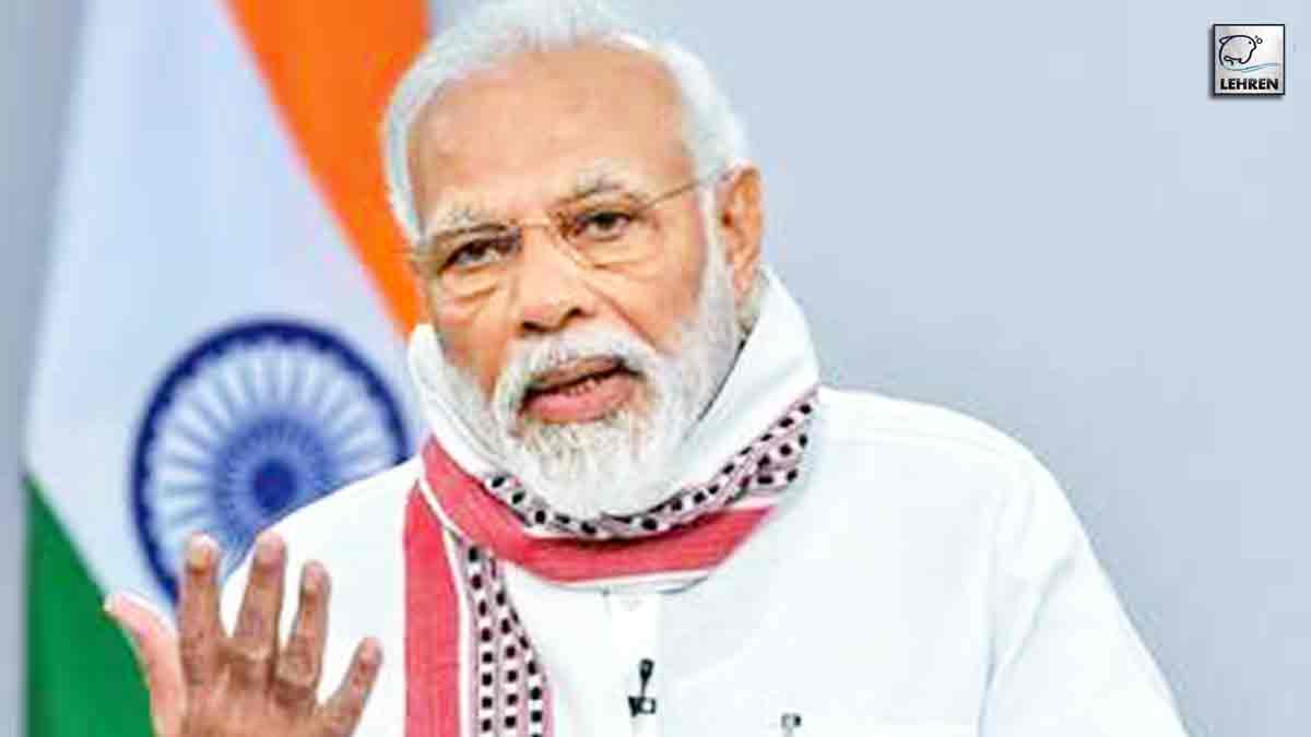 PM Modi Condemns To BJP Karyakartas