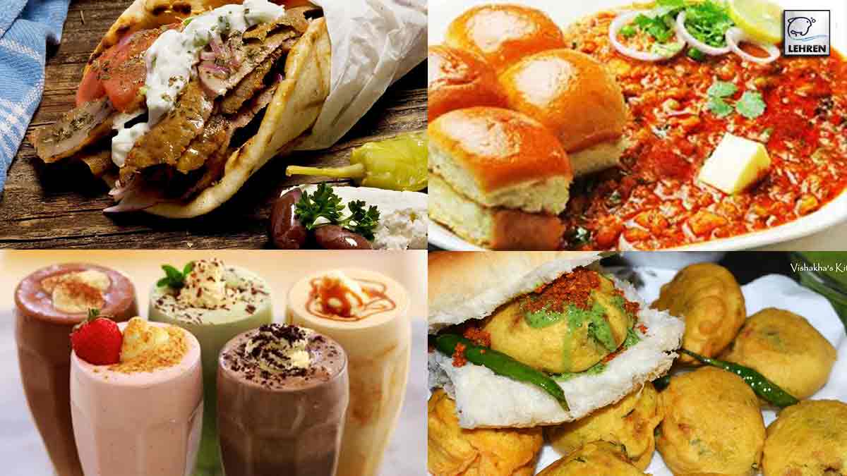 Mumbai Special Street Foods