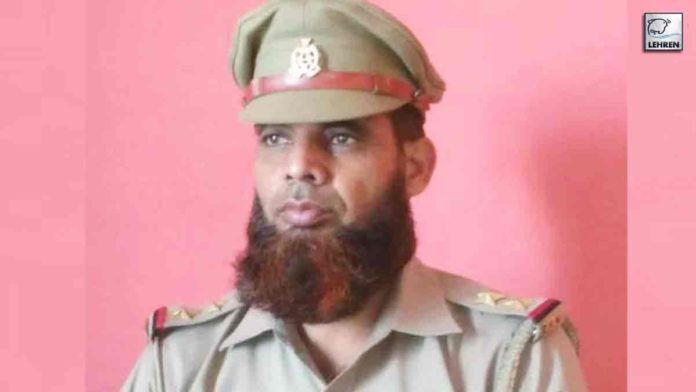 UP Sub-Inspector Suspended For Keeping Beard