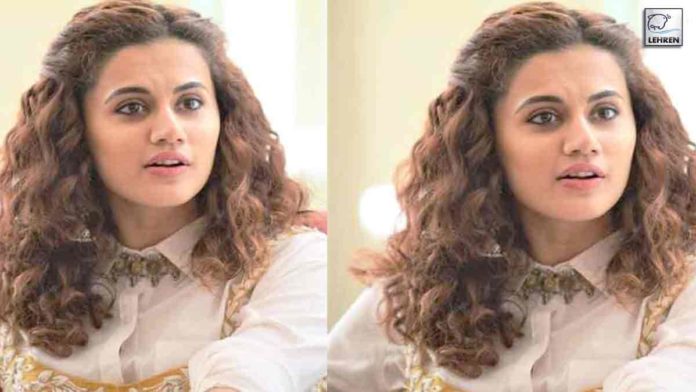 Taapsee Pannus Daily Care Routine