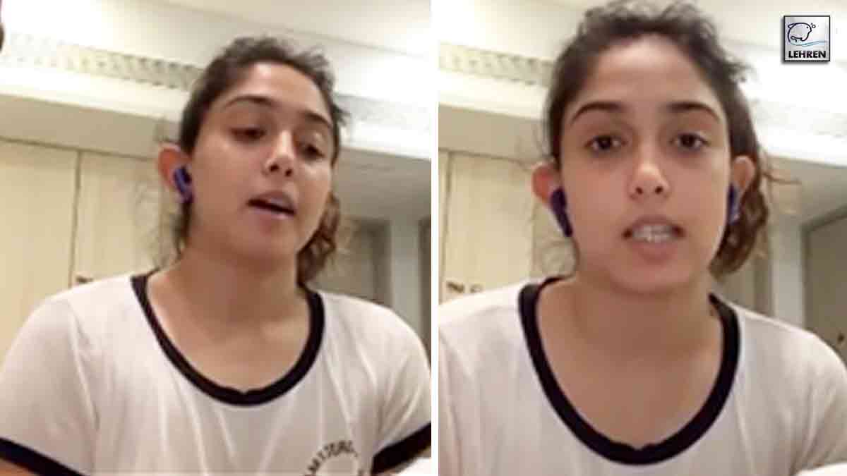 Aamir Khan Daughter Ira khan Sexually Abused at the age of 14