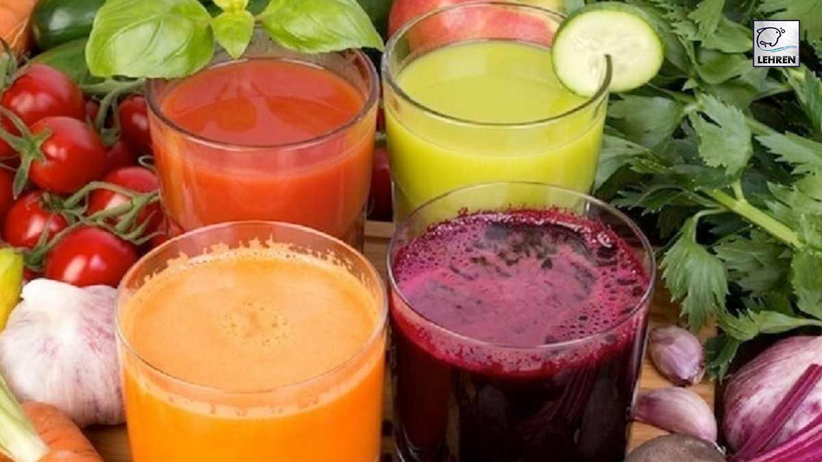 Healthy Juices for Winter