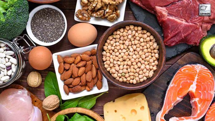 10 Healthy Protein Diet