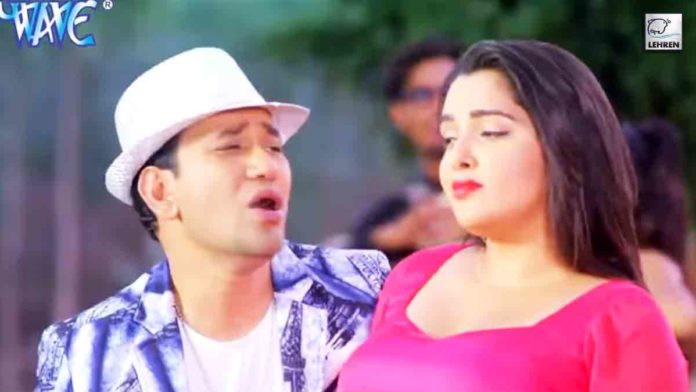 Amrapali Dubey Hit Song Video