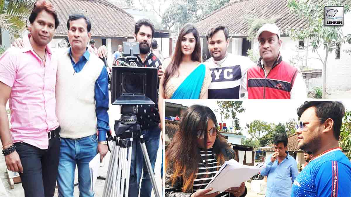 Bhojpuri Film Lahu Ke Dushman