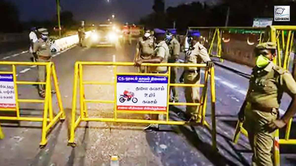 Himanchal Pradesh Night Curfew