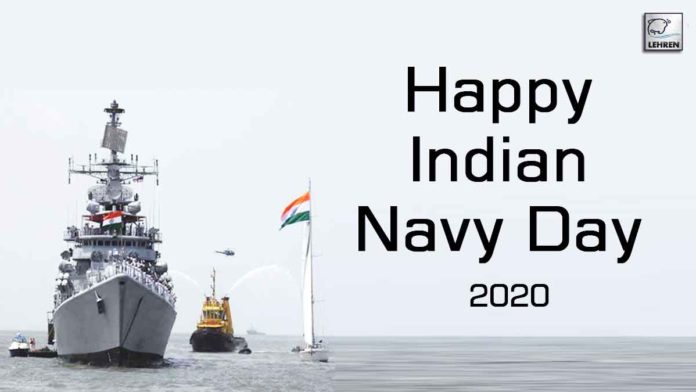 Indian Navy Day 2020
