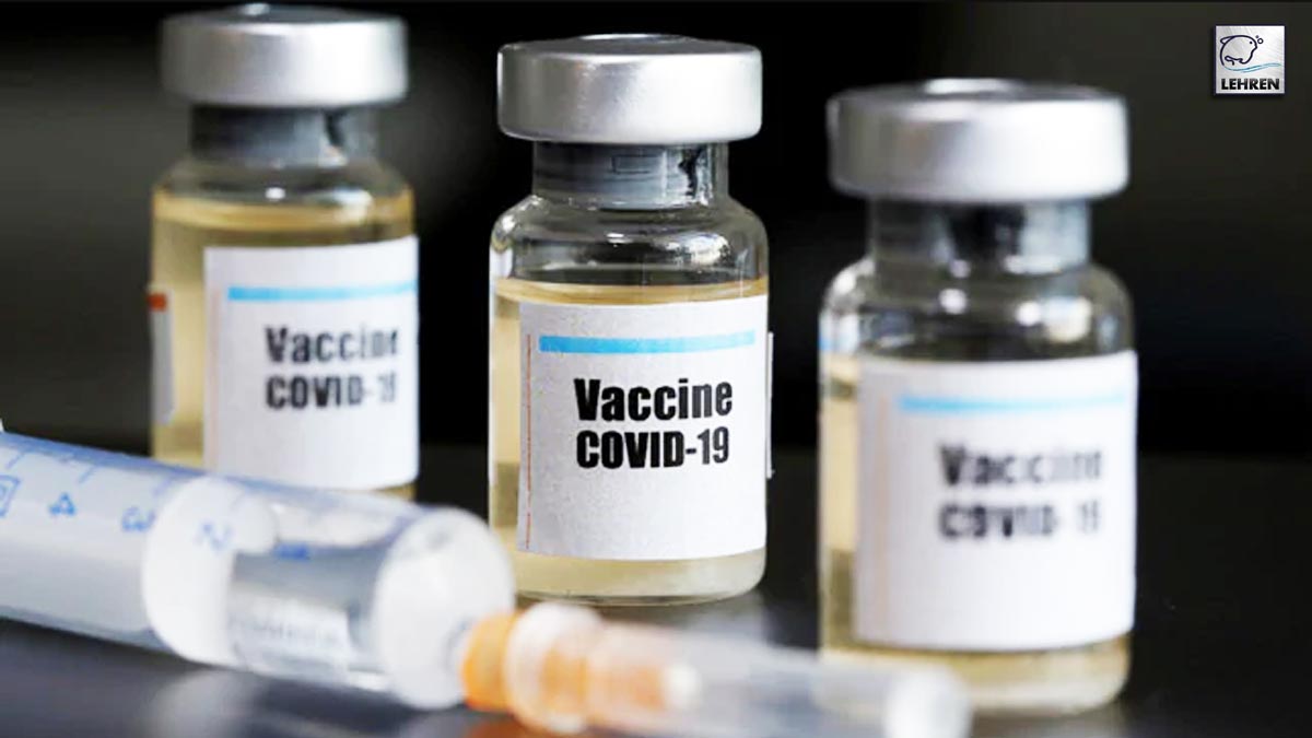 Corona Vaccine Oxford-AstraZeneca