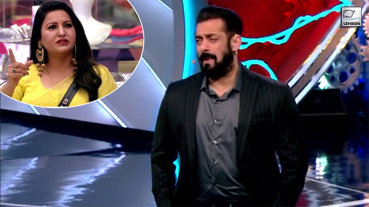 Salman Khan Angry on Sonali Phogat