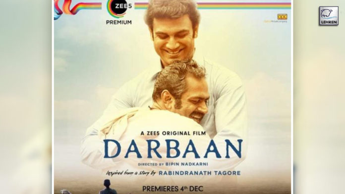 Director Bipin Nadkarni's film Daraban won the most viewed film at ZEE5 premium
