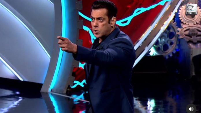 Salman Khan Disappointed with Rakhi Sawant