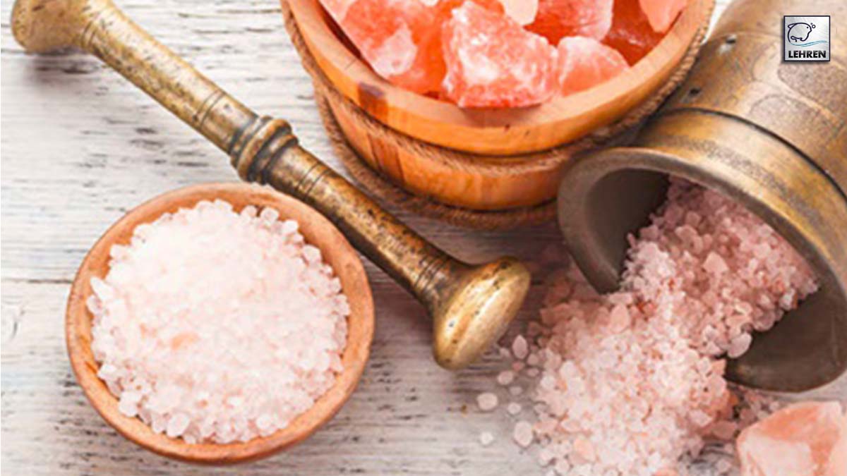 Pink Salt Health Benefits