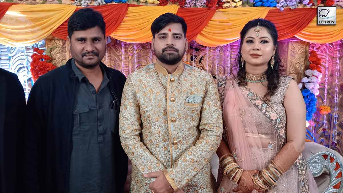 सुर्खियों में रहने वाले राकेश मिश्रा ने की सगाई,परिवार की मौजुदगी में हुई सगाई