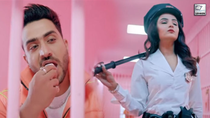 Aly Goni-Jasmin Bhasin New Music Video 'Tera Suit'