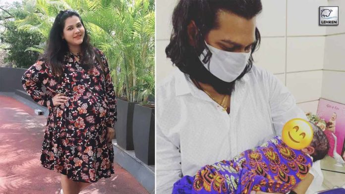 Bhojpuri Actress Seema Singh Blessed with a Baby Boy