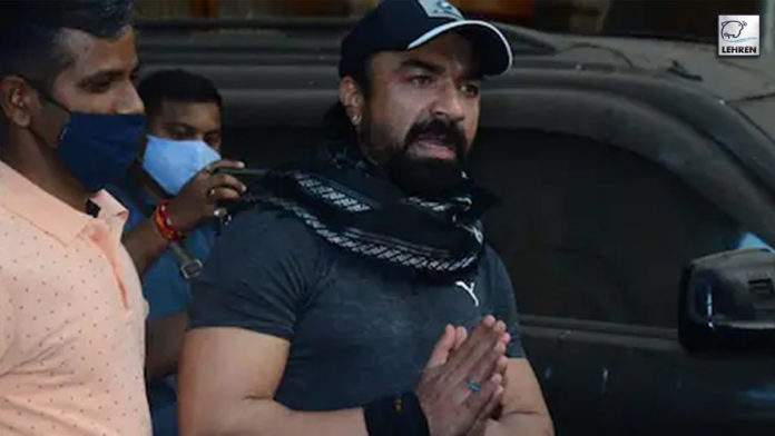 Actor Ajaz Khan detained for questioning by NCB