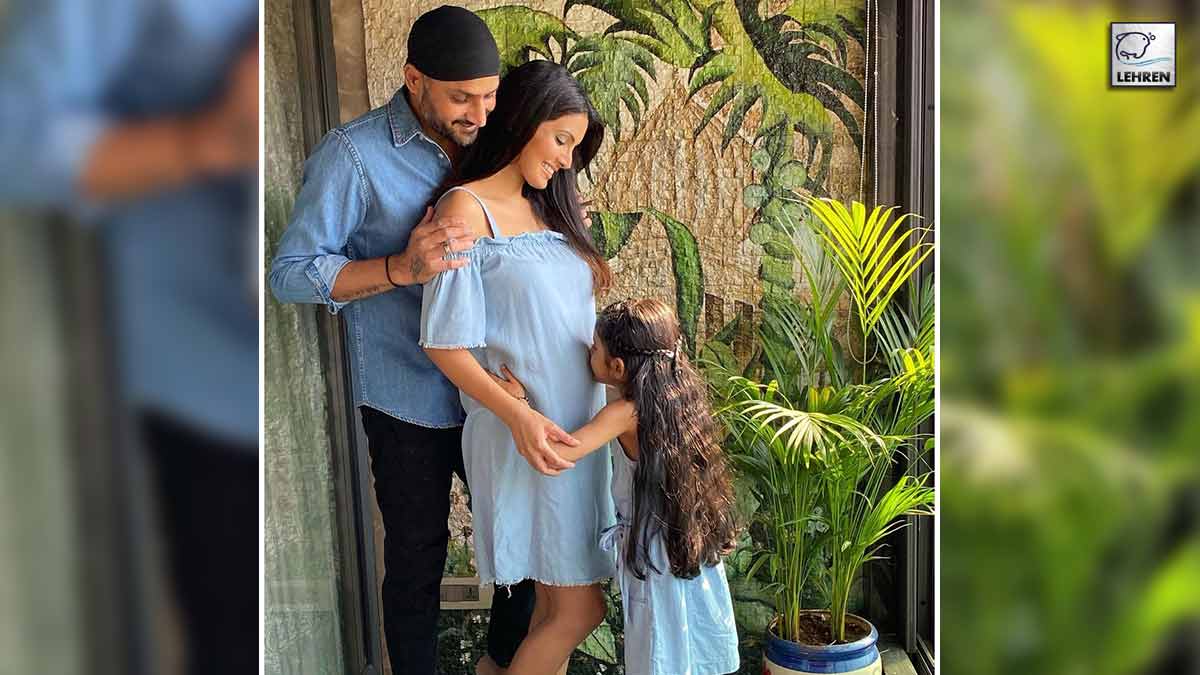 Harbhajan Singh-Geeta Basra Expecting Second Child