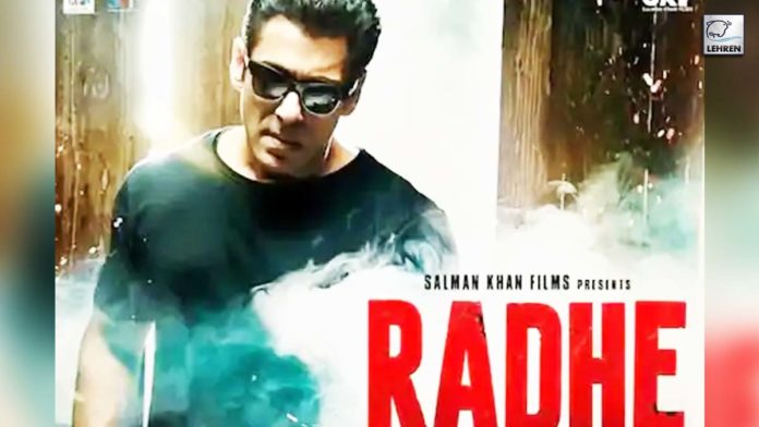 Salman Khan Upcoming Film Radhe Release Date Out