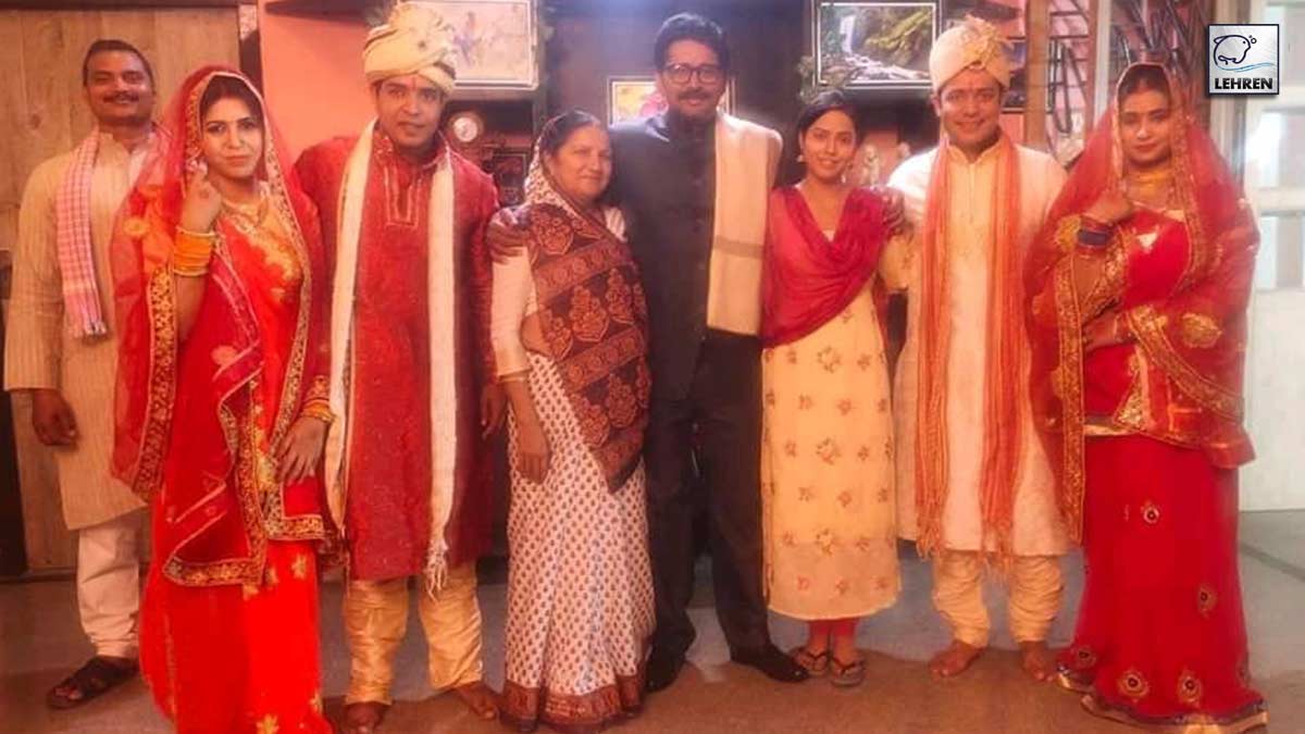 Bhojpuri film Rakhi shooting completes yash kumar and richa dixit in lead role