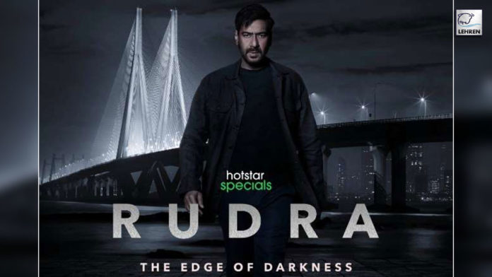 Ajay Devgn Digital OTT Debut Web Series Rudra- The Edge Of Darkness