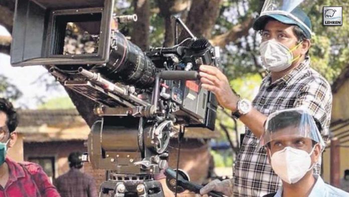 Shooting 90 serials and 20 films web shows