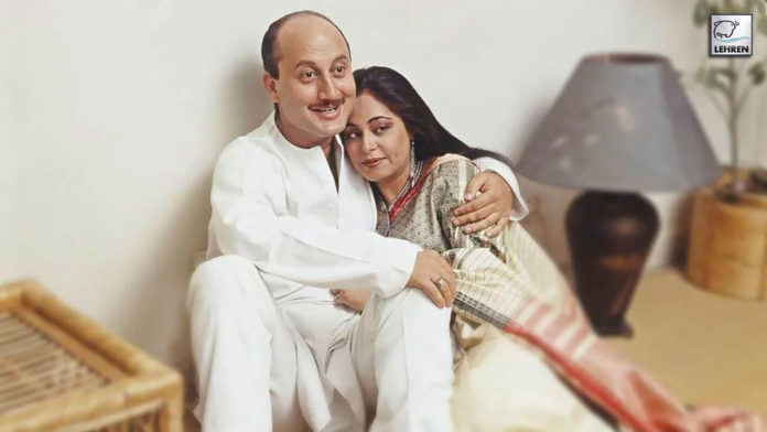 Anupam Kher Confirms wife Kirron Kher Diagnosed With Blood Cancer