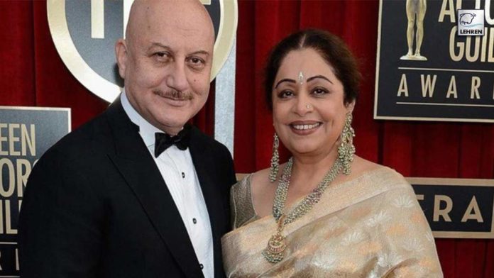 BJP MP and Bollywood Actress Kirron Kher Diagnosed With Blood Cancer
