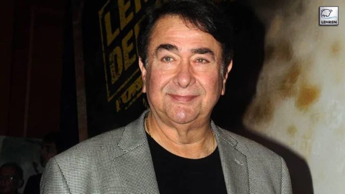 COVID Positive Randhir Kapoor Shifted to ICU