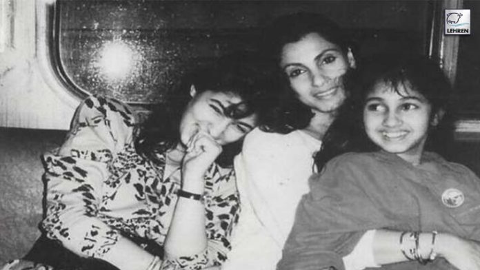Twinkle Khanna shares throwback picture