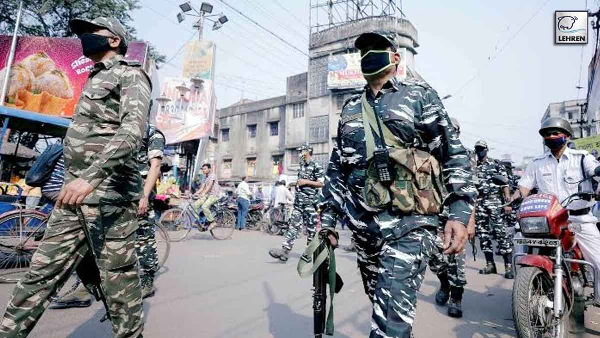 West Bengal Election 5000 policemen will take command