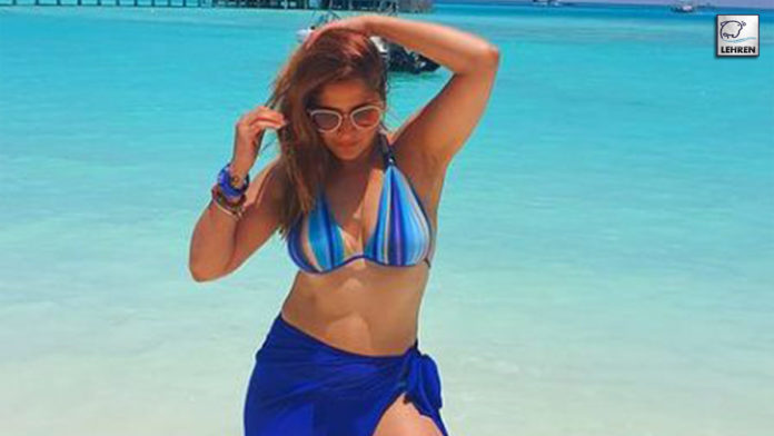 Arti Singh Maldives Vacation Bikini Hot Photos Viral on Internet