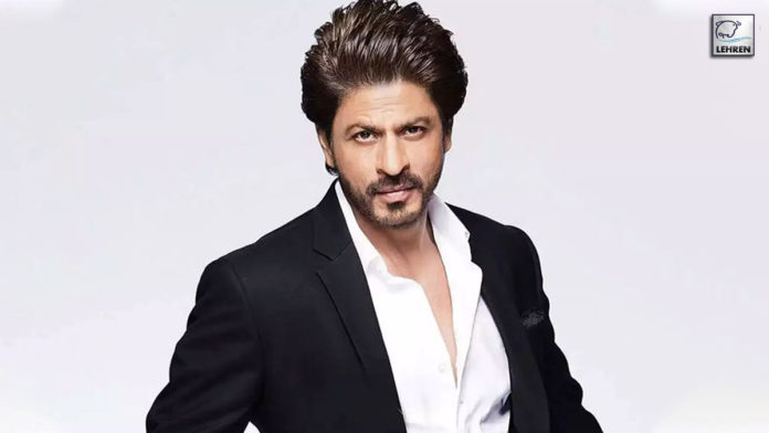 Know when a user asked Shahrukh Khan What is the color of your underwear actor gave a funny answer