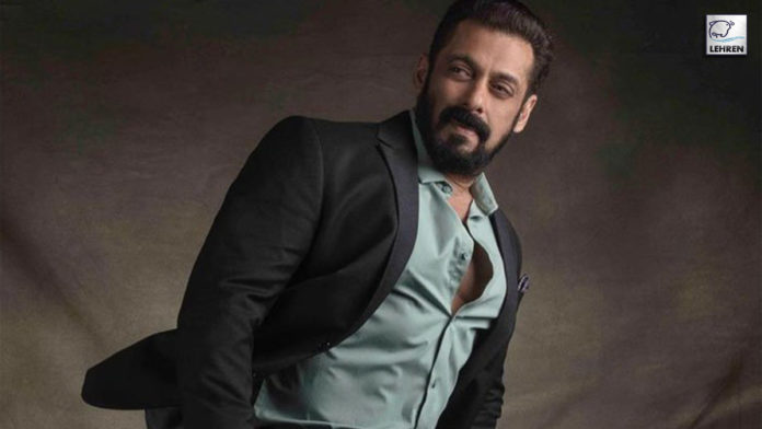 Salman Khan Helped Frontline Workers