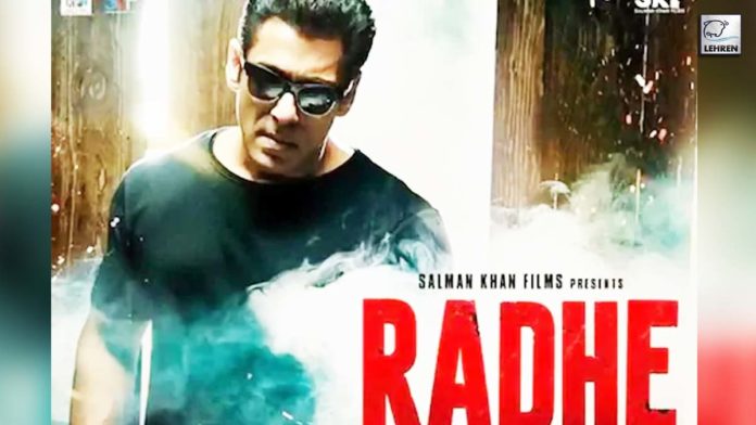 salman khan movie Radhe: Your Most Wanted Bhai Twitter Review