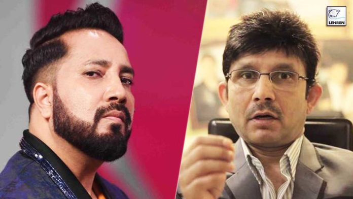 Mika Singh Claims that KRK Sell his house because of his fear post goes viral