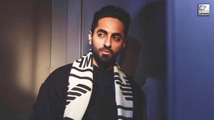 Ayushmann Khurrana impressed with webseries th family man 2 WEBSITE