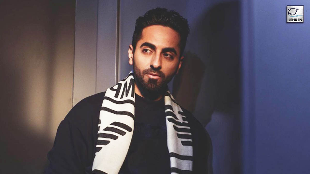 Ayushmann Khurrana impressed with webseries th family man 2 WEBSITE